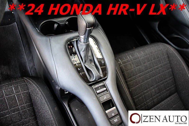 2024 Honda HR-V LX