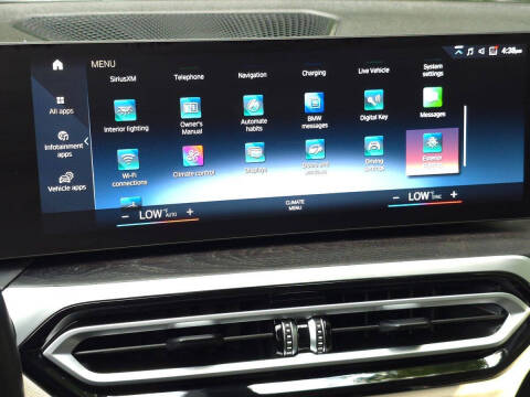 2023 BMW i4 eDrive40 Gran Coupe