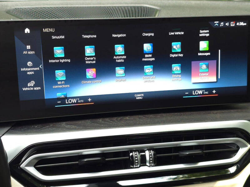 2023 BMW i4 eDrive40 Gran Coupe