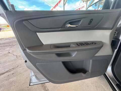 2015 GMC Acadia SLE-2