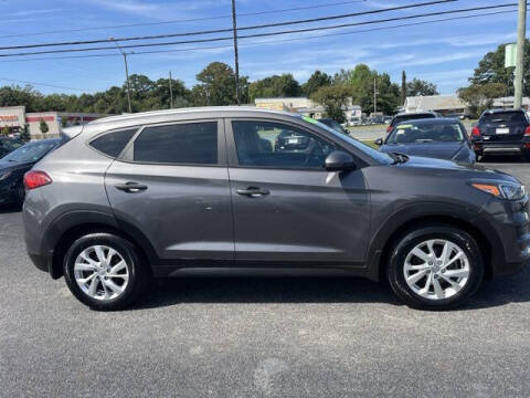 2020 Hyundai Tucson Value