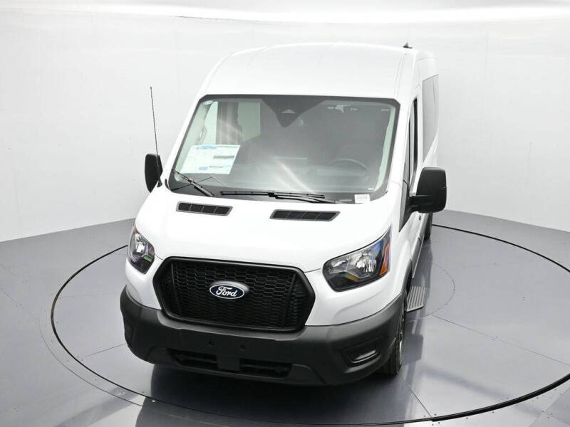 2026 Ford Transit