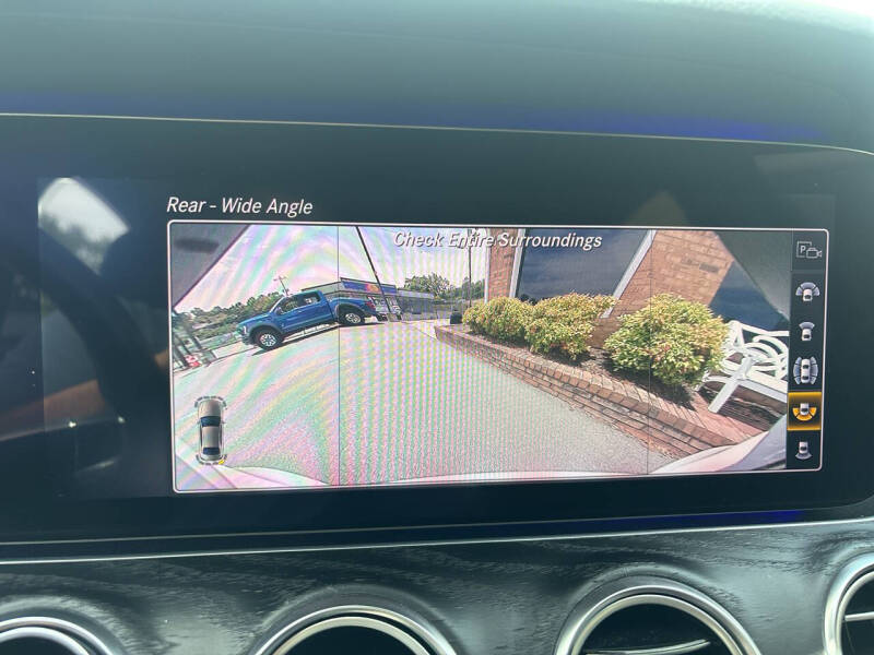 2020 Mercedes-Benz E-Class E 350