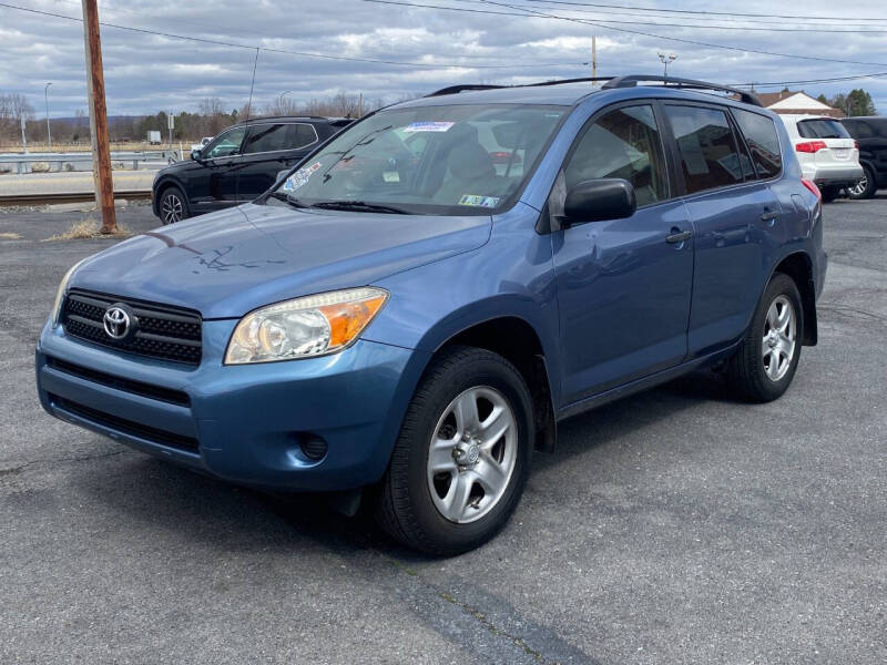 2007 Toyota RAV4 for sale at Clear Choice Auto Sales in Mechanicsburg PA