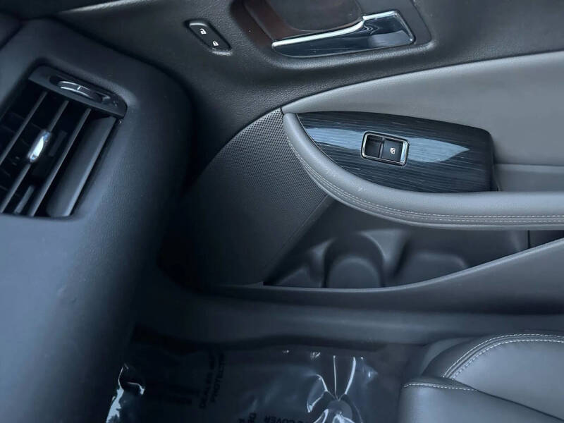 2019 Chevrolet Impala LS Fleet