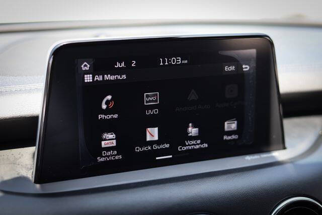 2019 Kia Stinger
