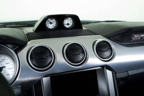 2022 Ford Mustang