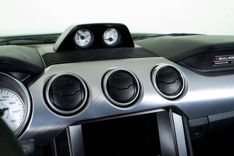 2022 Ford Mustang