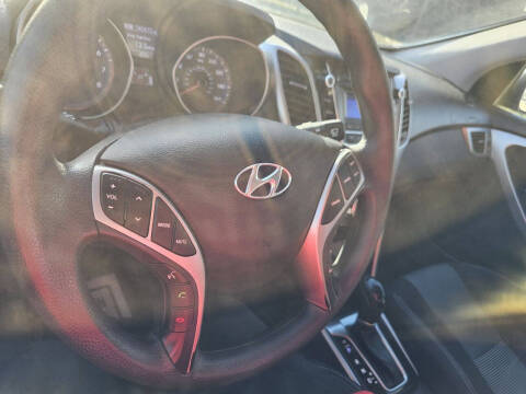 2016 Hyundai Elantra GT