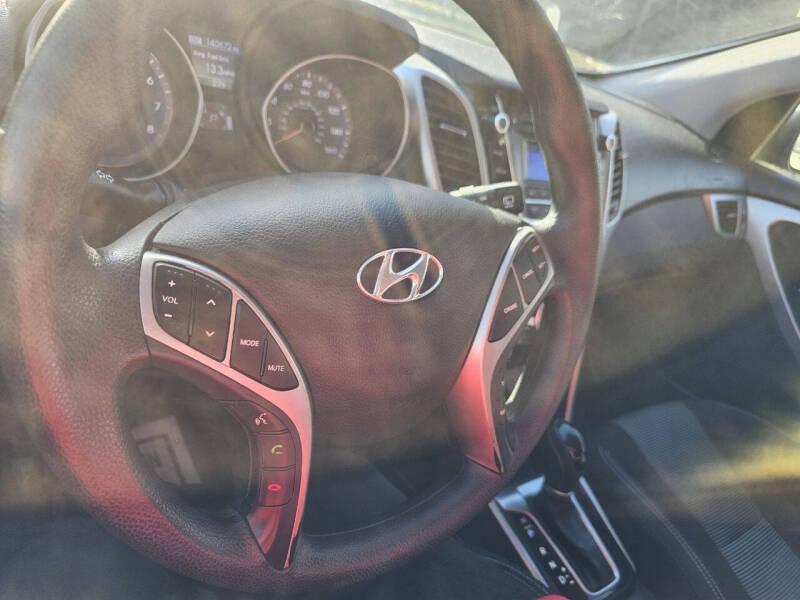 2016 Hyundai Elantra GT