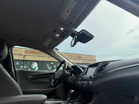 2016 Chevrolet Impala LT