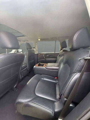 2019 Infiniti QX80 Luxe