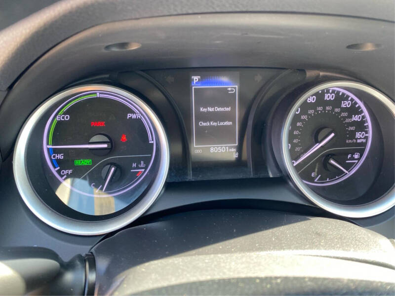 2021 Toyota Camry Hybrid LE