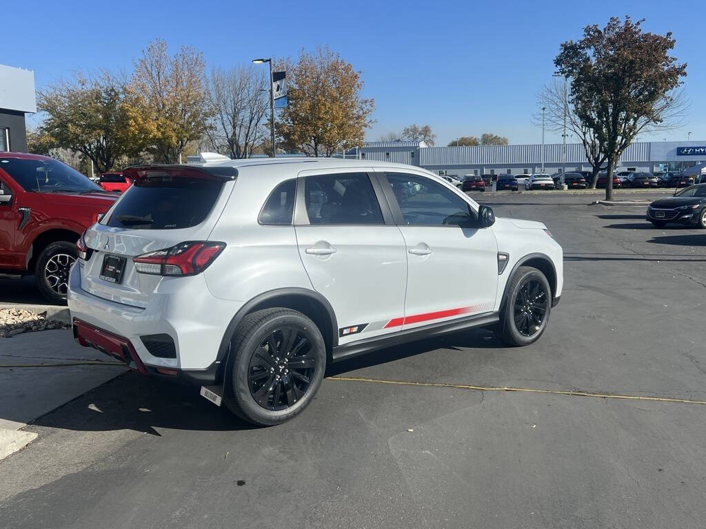 2024 Mitsubishi Outlander Sport for sale at Axio Auto Boise in Boise, ID