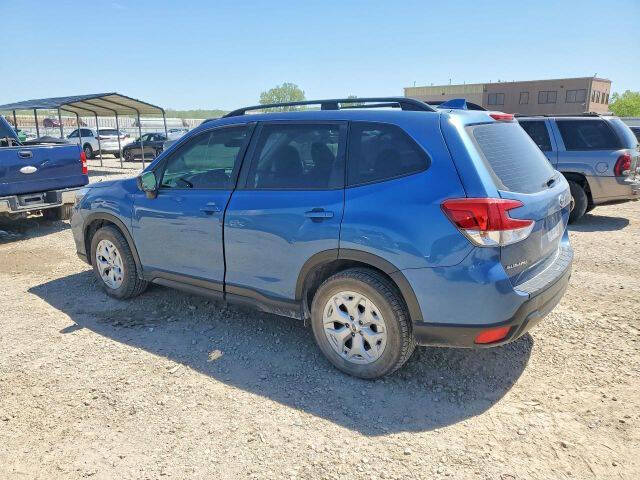 2021 Subaru Forester
