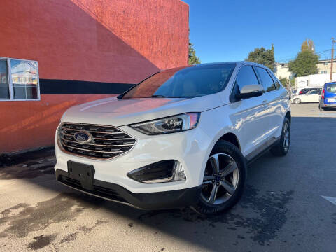 2020 Ford Edge SEL