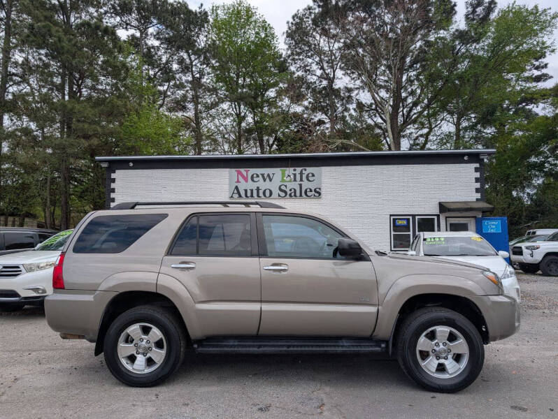 2007 Toyota 4Runner SR5