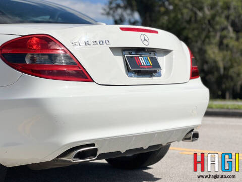 2009 Mercedes-Benz SLK SLK 300