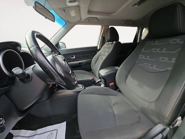 2013 Kia Soul