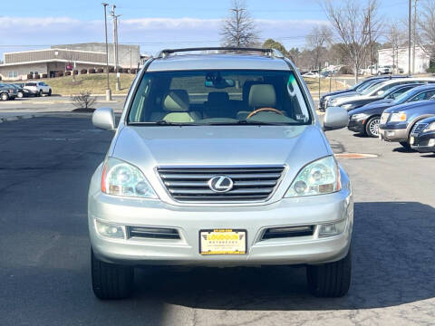 2004 Lexus GX 470