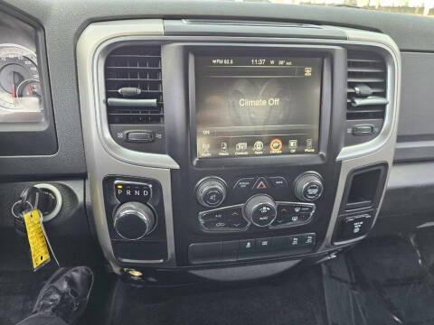 2017 RAM 1500 Lone Star