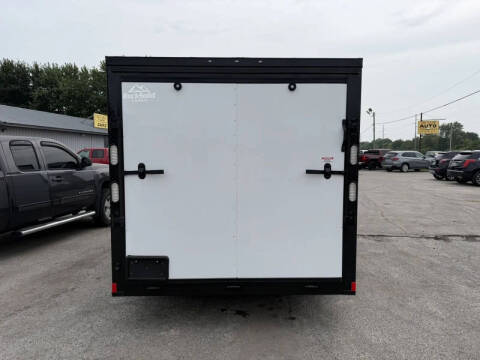 2027 ROCK SOLID CARGO 7X14TA 7000LB
