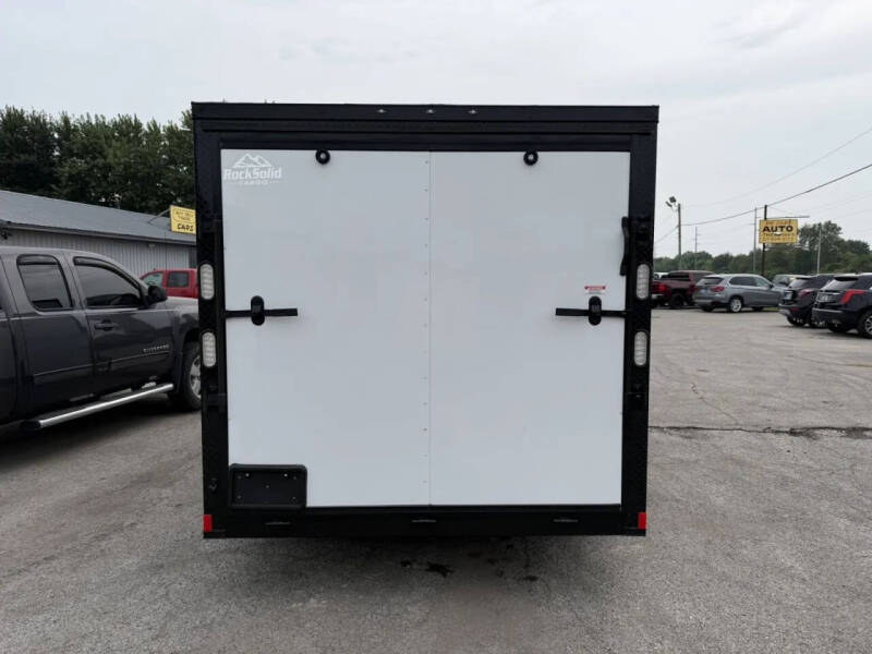2027 ROCK SOLID CARGO 7X14TA 7000LB