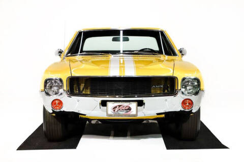 1968 AMC AMX