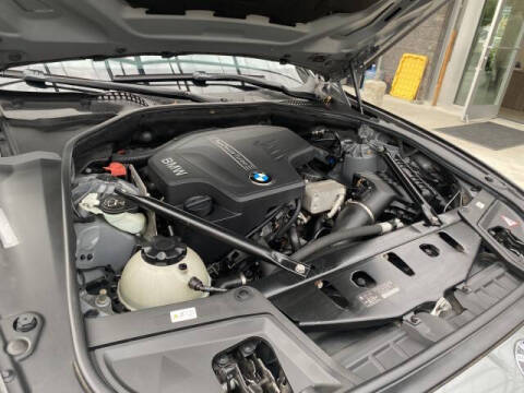 2014 BMW 5 Series 528i xDrive