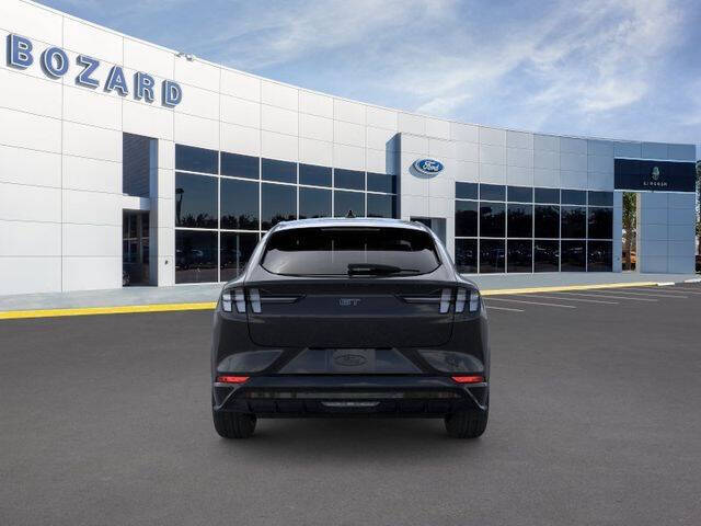 2026 Ford Mustang Mach-E GT