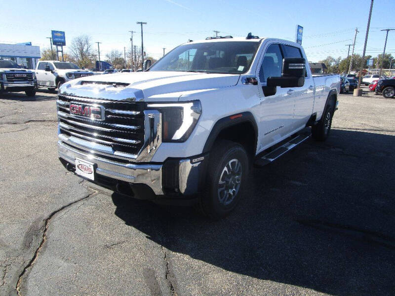 2026 GMC Sierra 2500HD