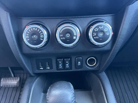 2018 Mitsubishi Outlander Sport 2.4 SE