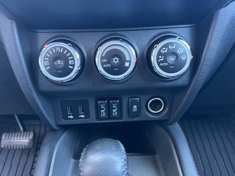 2018 Mitsubishi Outlander Sport 2.4 SE