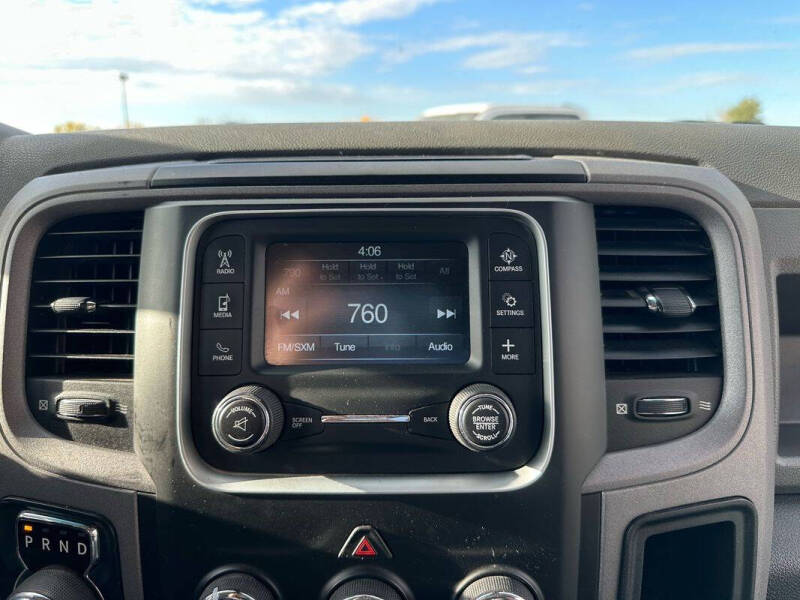 2014 RAM 1500 Express