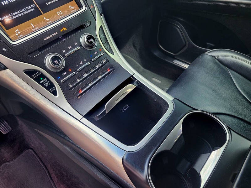 2017 Lincoln MKX Premiere