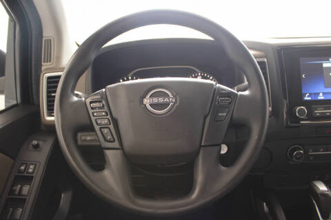 2022 Nissan Frontier