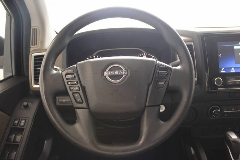 2022 Nissan Frontier