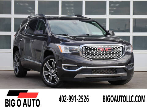 2019 GMC Acadia Denali
