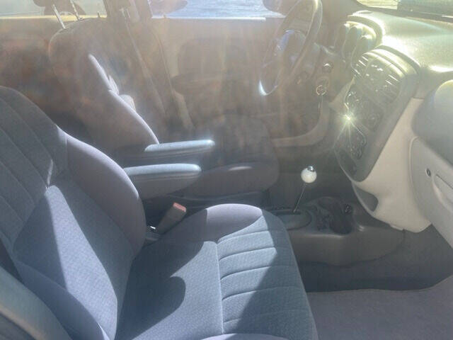 2004 Chrysler PT Cruiser  - $4,499