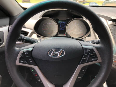 2013 Hyundai Veloster