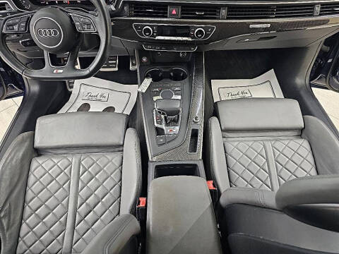 2018 Audi S5 Sportback 3.0T quattro Prestige