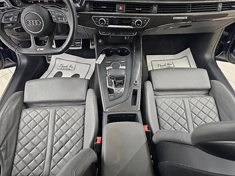 2018 Audi S5 Sportback 3.0T quattro Prestige