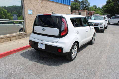 2018 Kia Soul