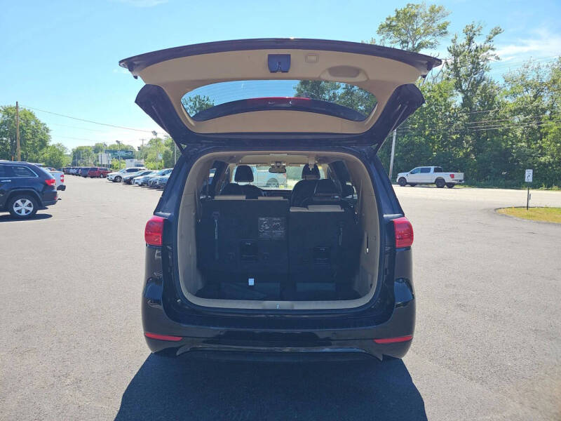 2018 Kia Sedona