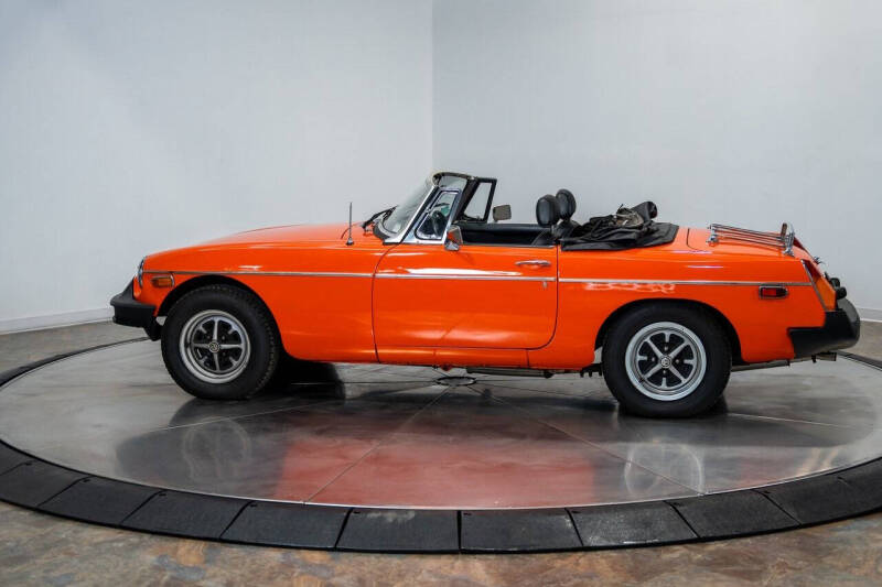 1979 MG MGB