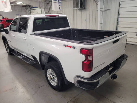 2024 Chevrolet Silverado 2500HD