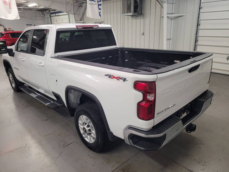 2024 Chevrolet Silverado 2500HD