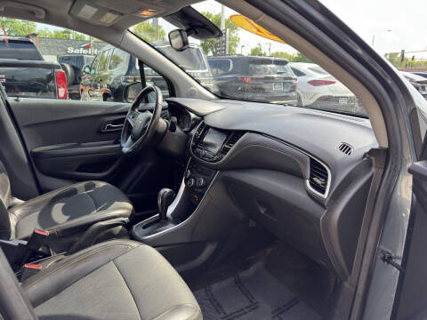 2021 Chevrolet Trax LT