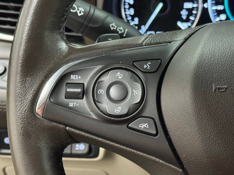 2017 Buick LaCrosse Premium