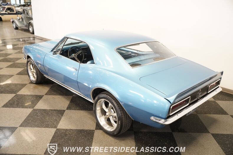 1967 Chevrolet Camaro